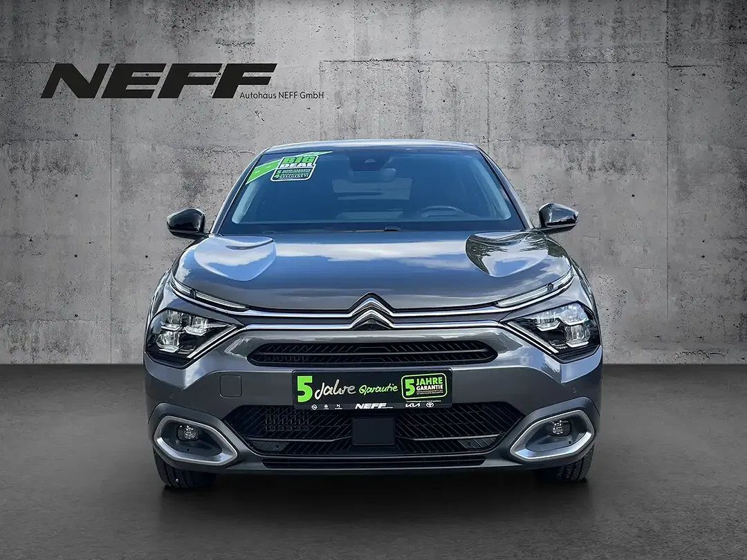 Citroen C4 - Thumbnail 9