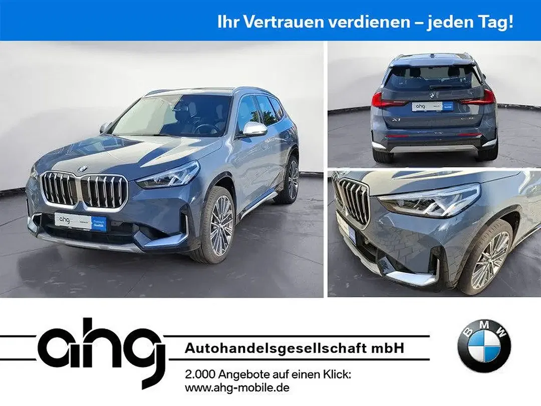 BMW X1 - Thumbnail 1