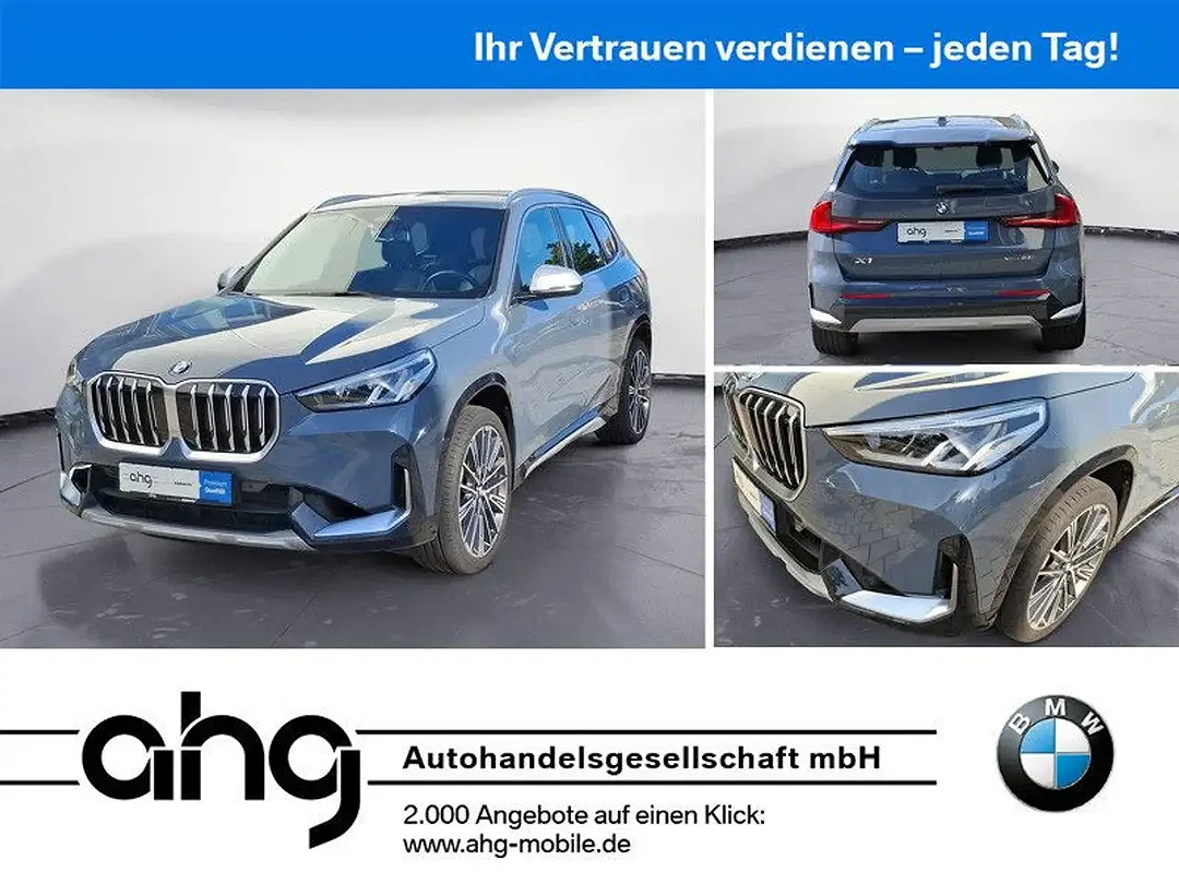 BMW X1 - Afbeelding 1