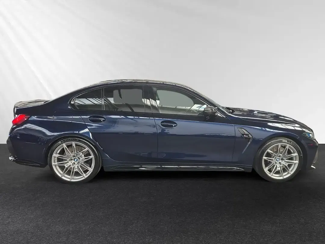 BMW M3 - Thumbnail 2