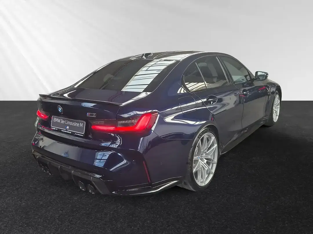 BMW M3 - Thumbnail 3