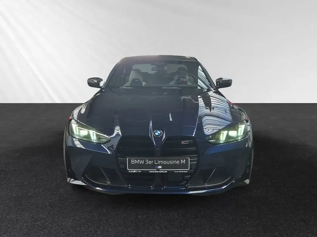 BMW M3 - Thumbnail 5