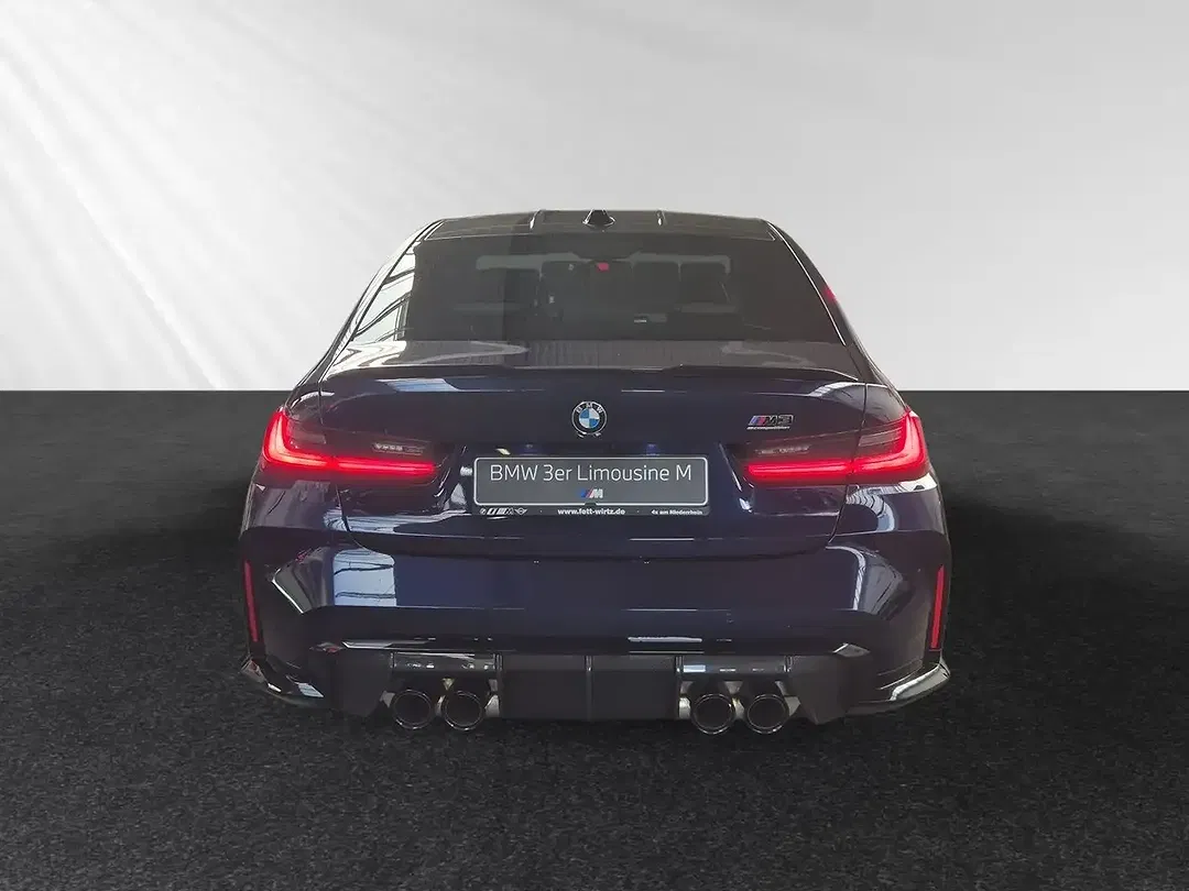 BMW M3 - Thumbnail 7