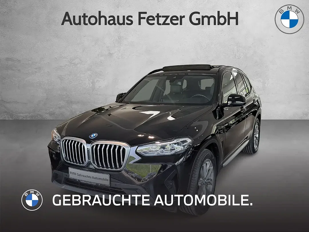 BMW X3 - Afbeelding 1