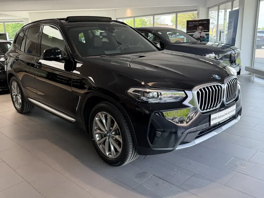 BMW X3 - Thumbnail 20