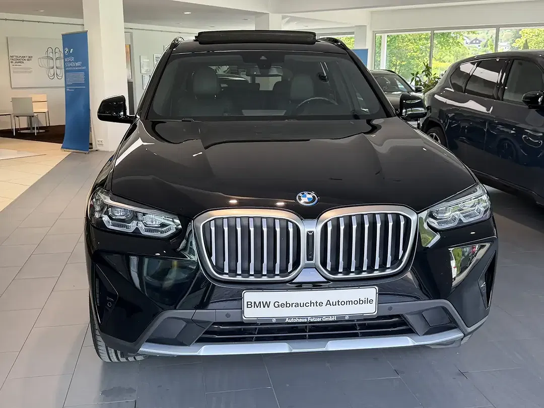 BMW X3 - Thumbnail 21