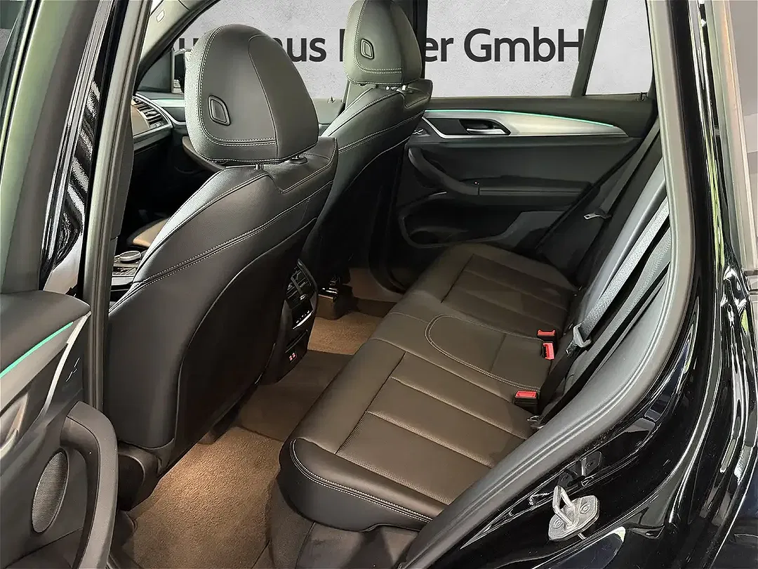 BMW X3 - Thumbnail 7