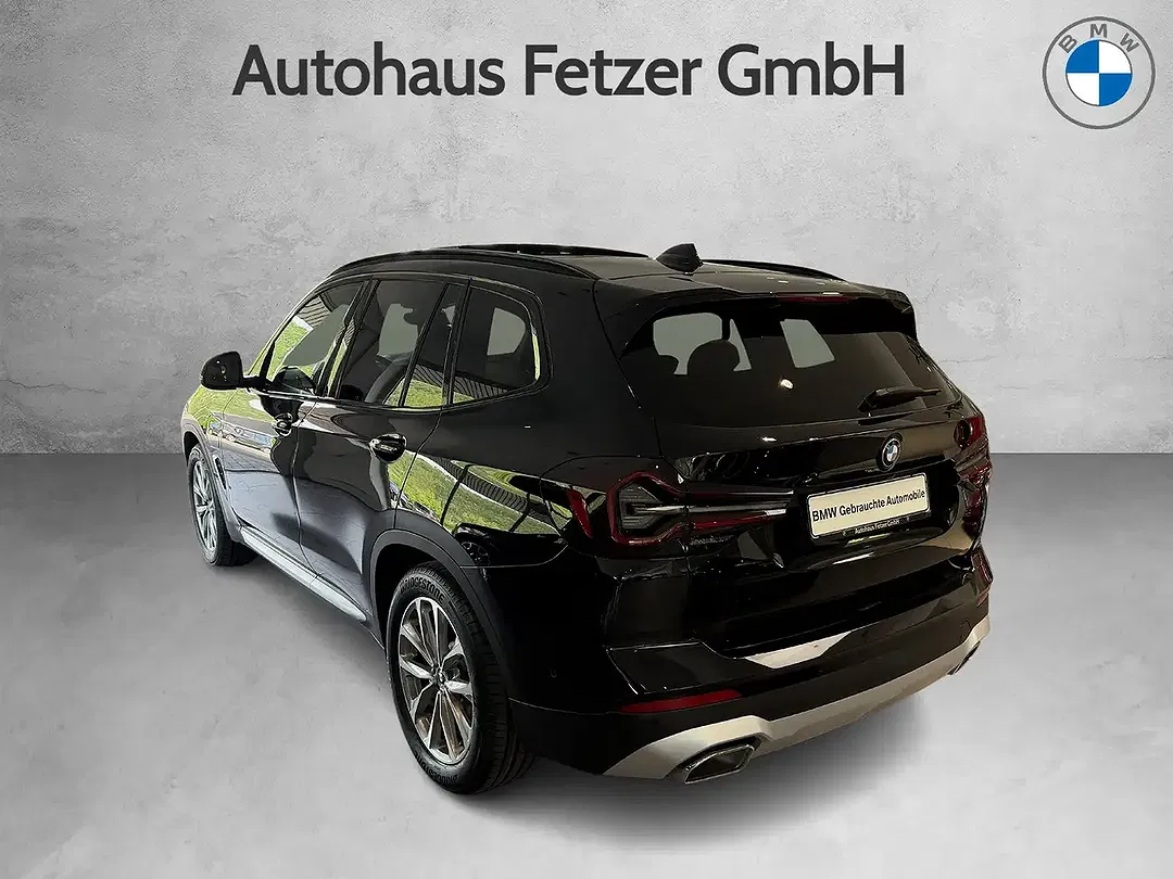 BMW X3 - Thumbnail 8