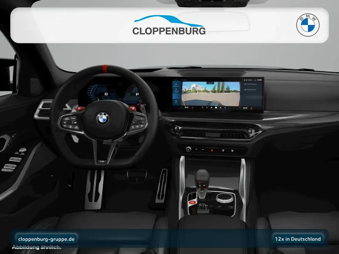 BMW M3 - Thumbnail 5