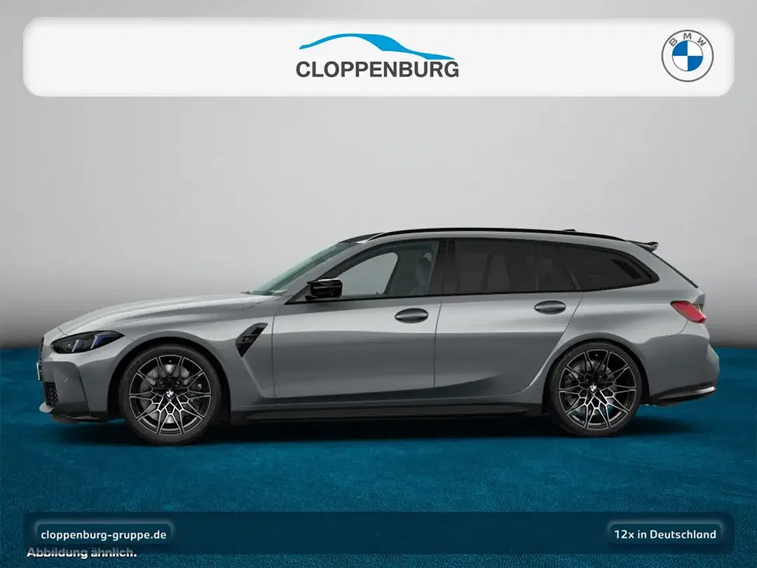 BMW M3 - Thumbnail 6