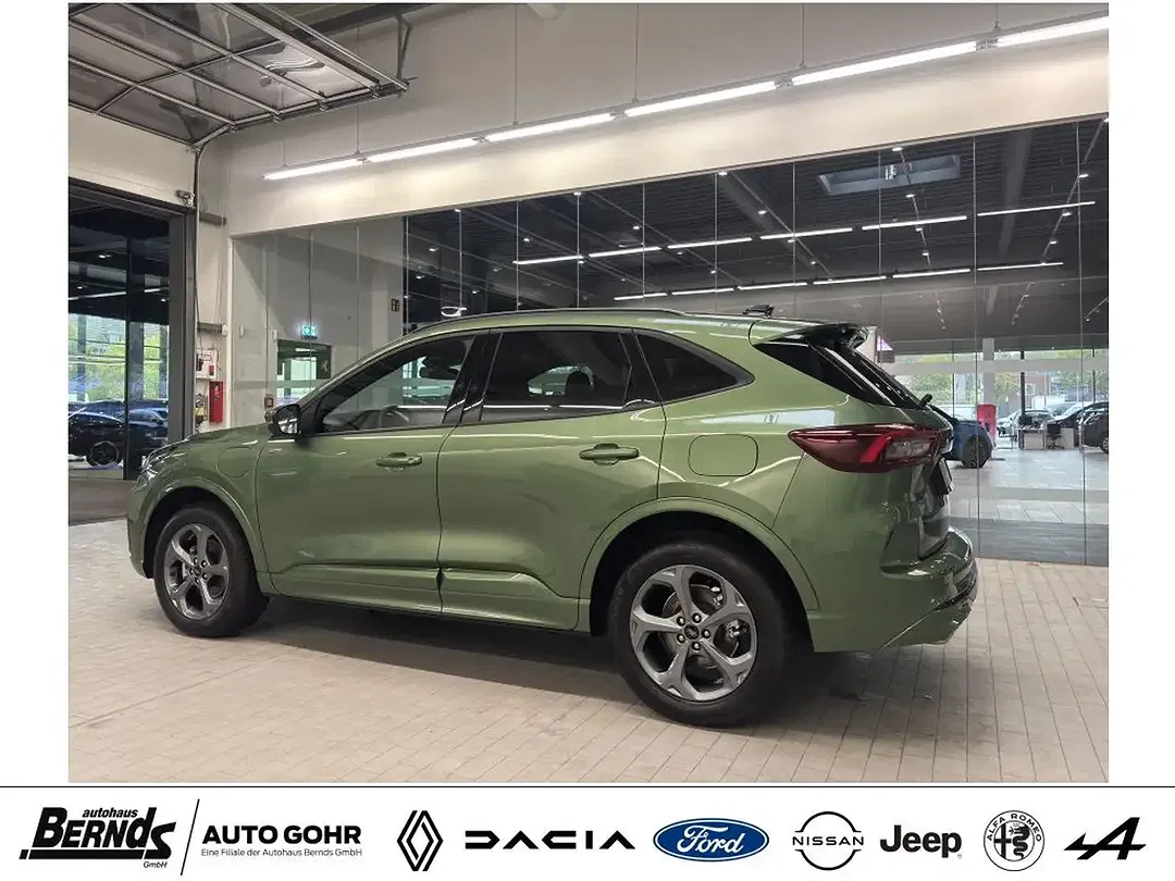 Ford Kuga - Thumbnail 10