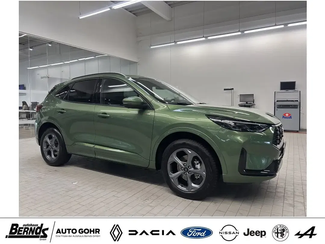 Ford Kuga - Thumbnail 2