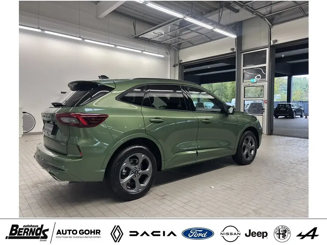 Ford Kuga - Thumbnail 5
