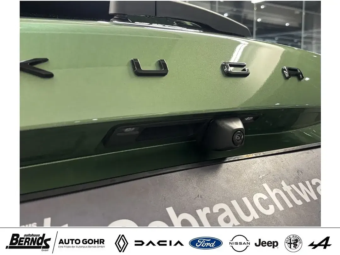 Ford Kuga - Thumbnail 9