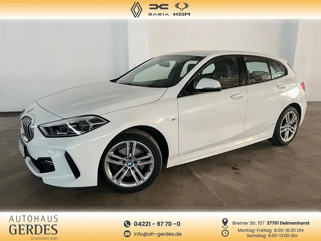 BMW 118 - Afbeelding 1