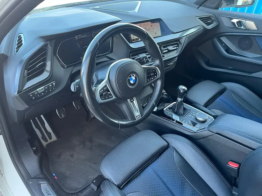 BMW 118 - Thumbnail 13