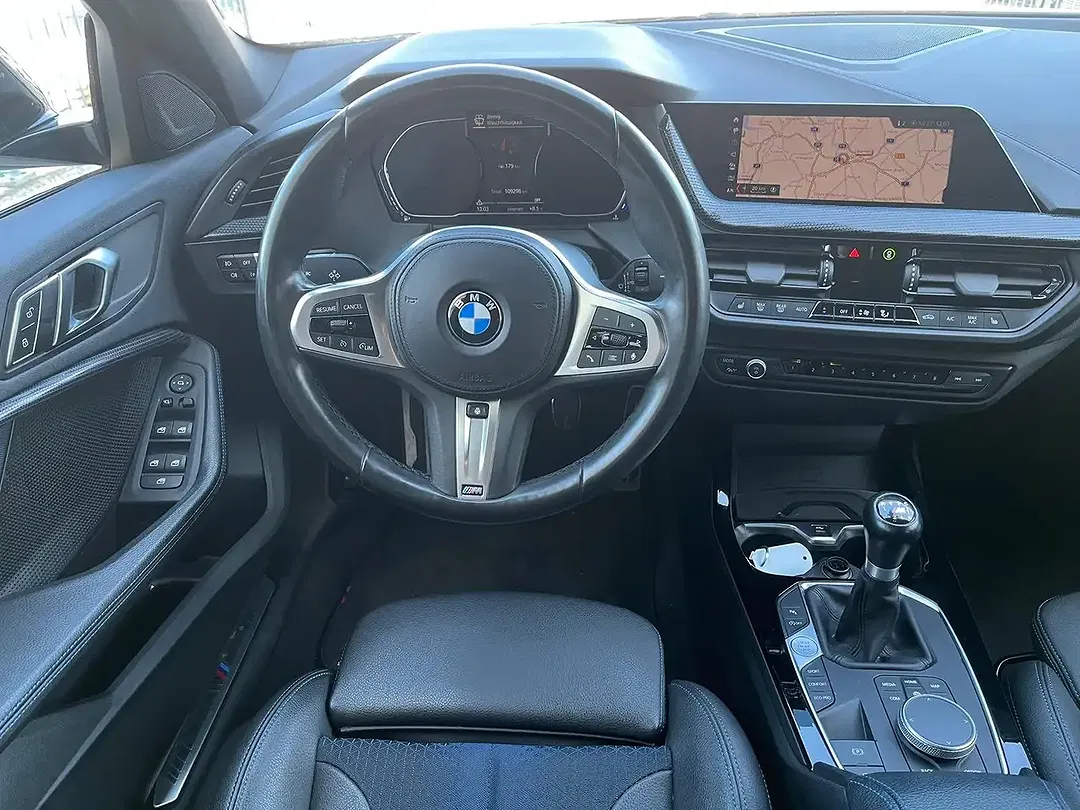BMW 118 - Thumbnail 14