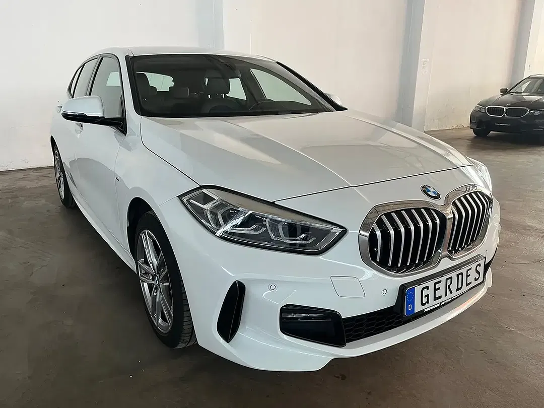 BMW 118 - Thumbnail 6