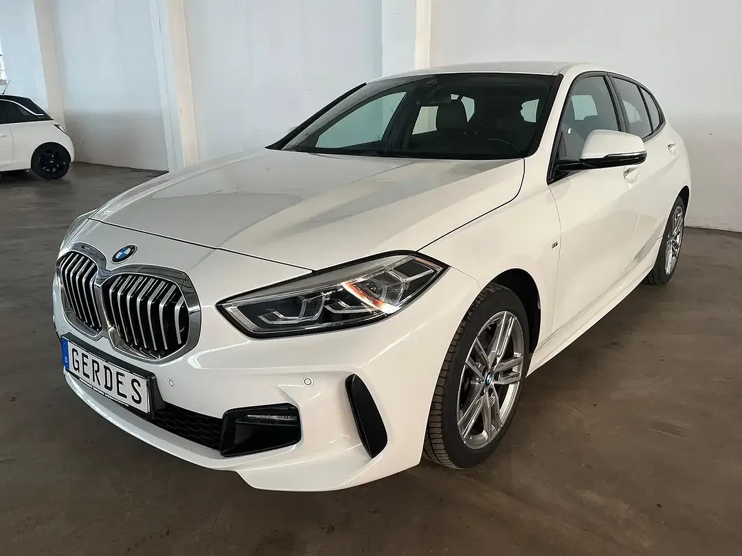 BMW 118 - Thumbnail 8