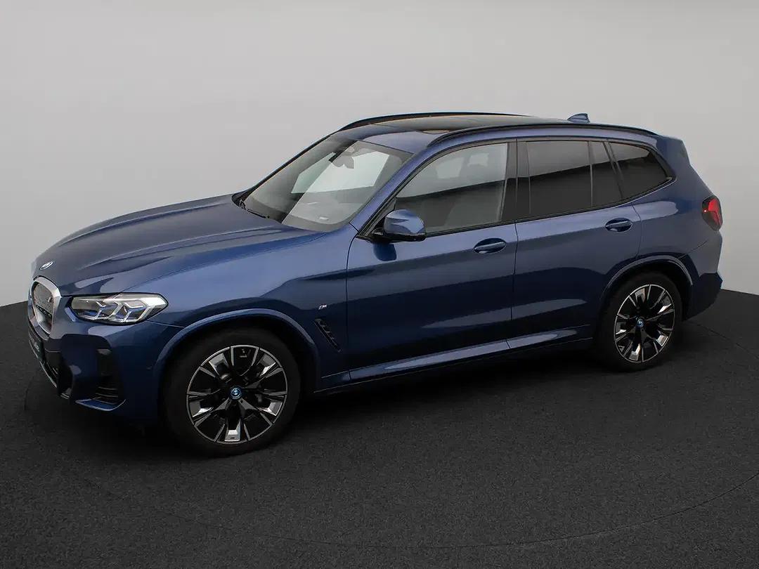 BMW X3 - Thumbnail 11