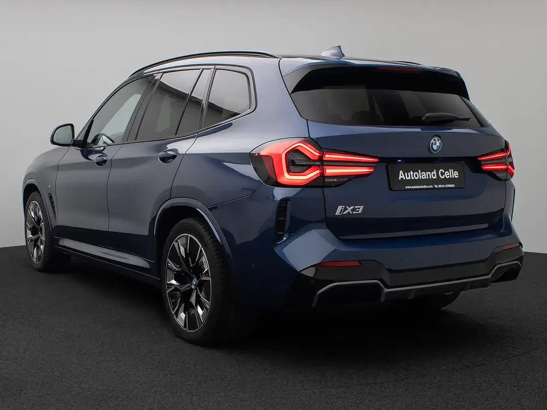 BMW X3 - Thumbnail 13