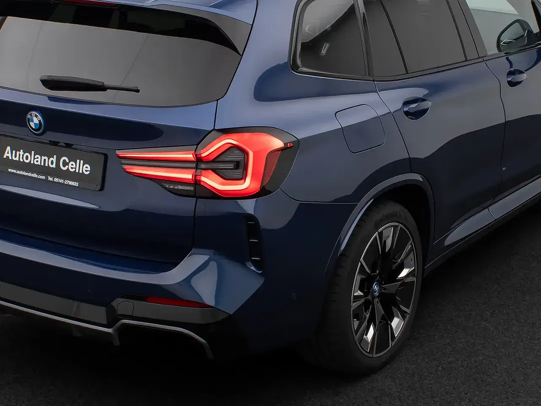 BMW X3 - Thumbnail 14