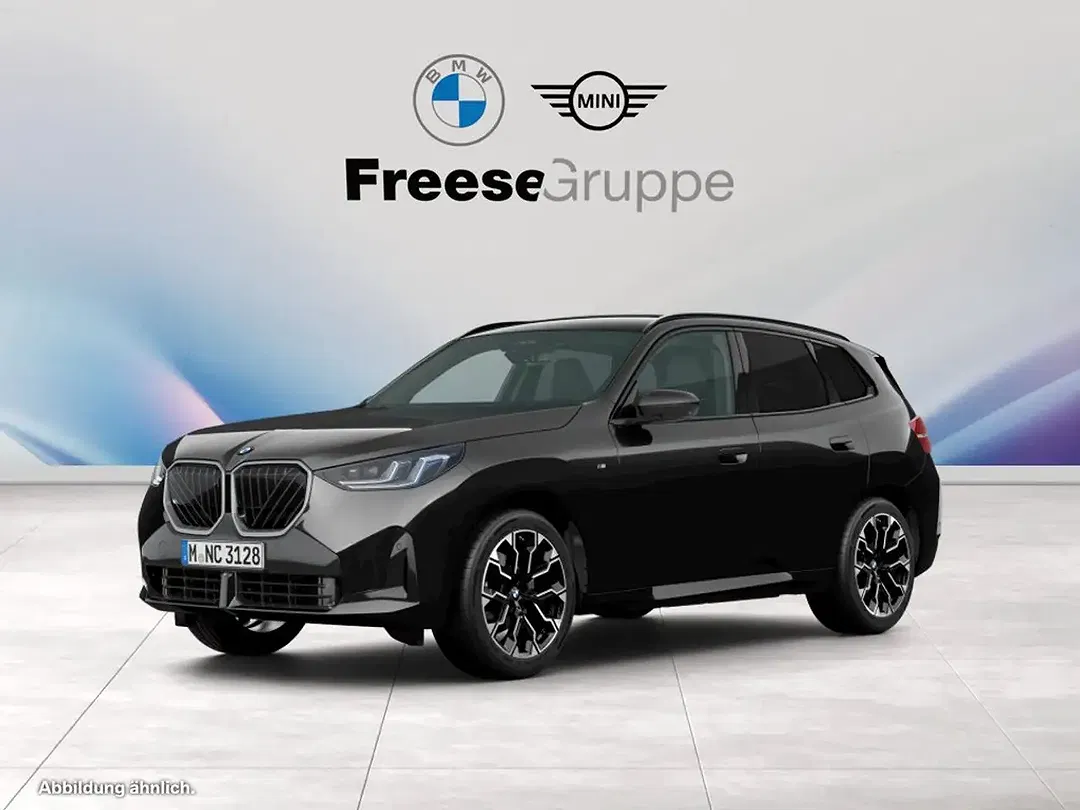 BMW X3 - Thumbnail 1