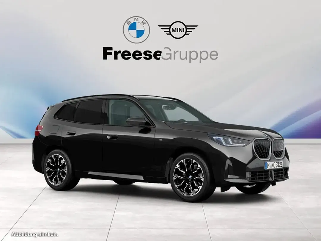 BMW X3 - Thumbnail 9