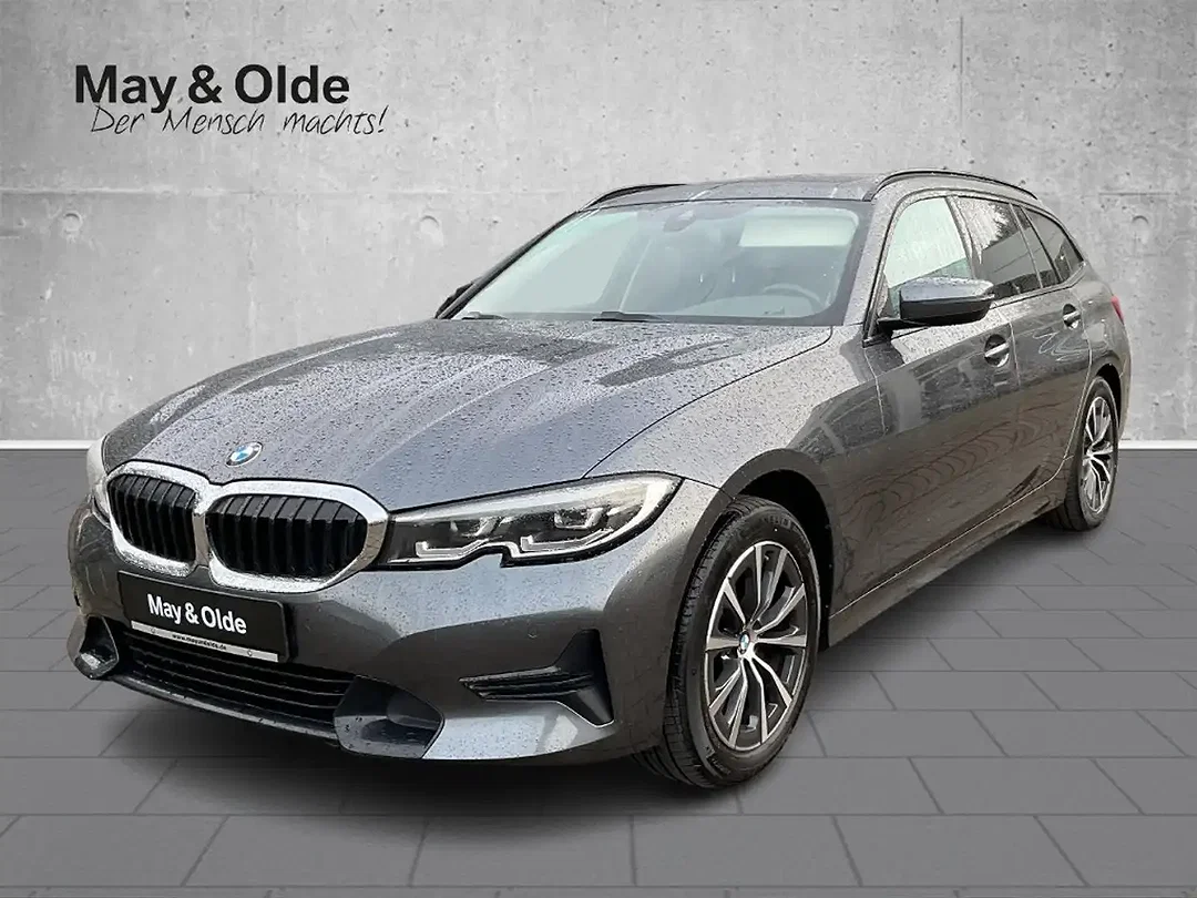 BMW 318 - Afbeelding 1