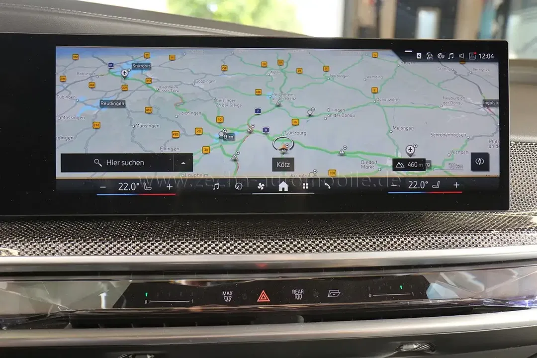 BMW 750 - Thumbnail 12