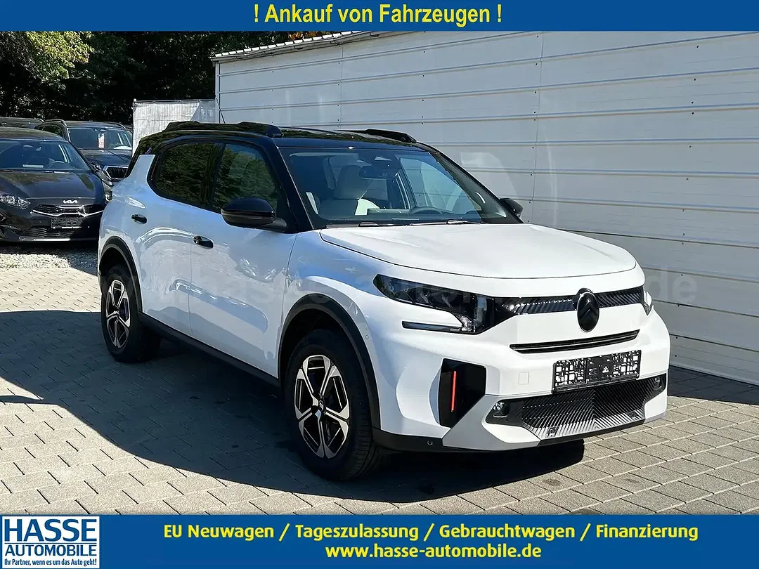 Citroen C3 Aircross - Afbeelding 1