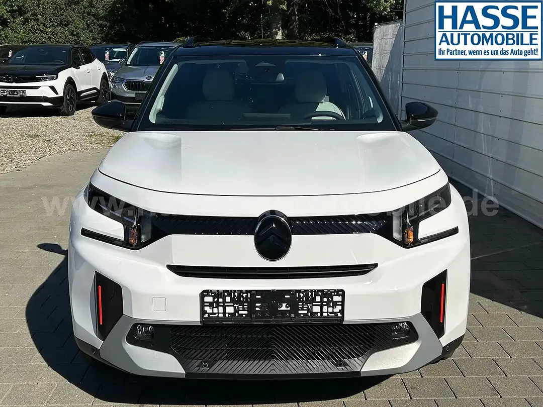 Citroen C3 Aircross - Thumbnail 2