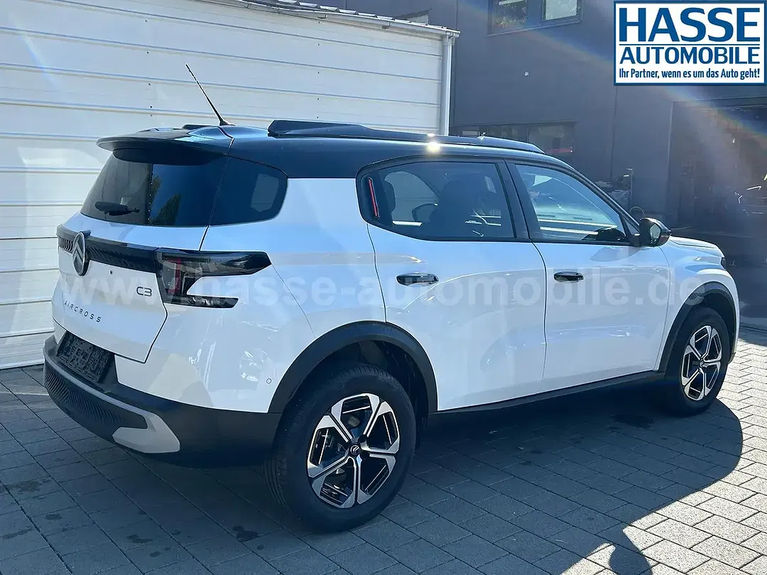 Citroen C3 Aircross - Thumbnail 4