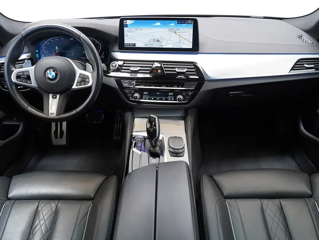 BMW 520 - Thumbnail 10