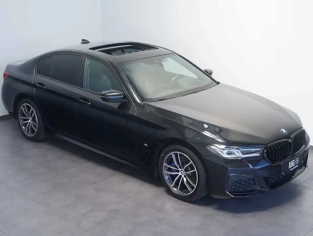 BMW 520 - Thumbnail 5