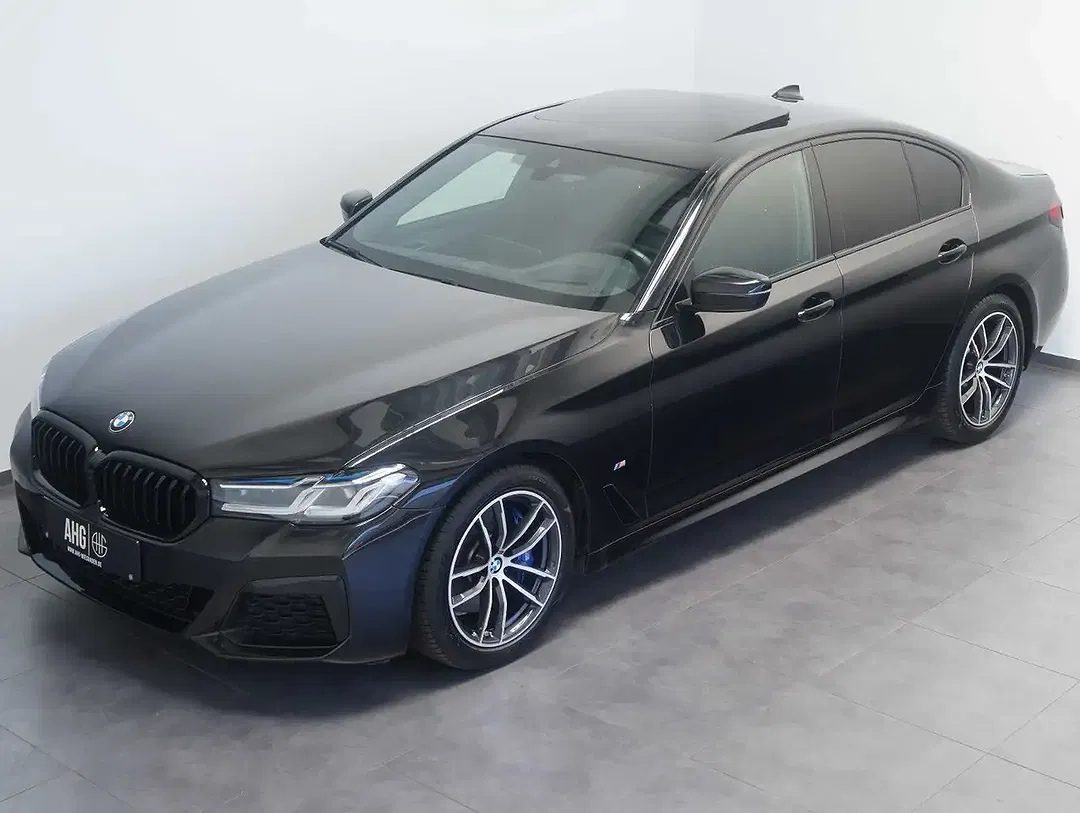 BMW 520 - Thumbnail 6