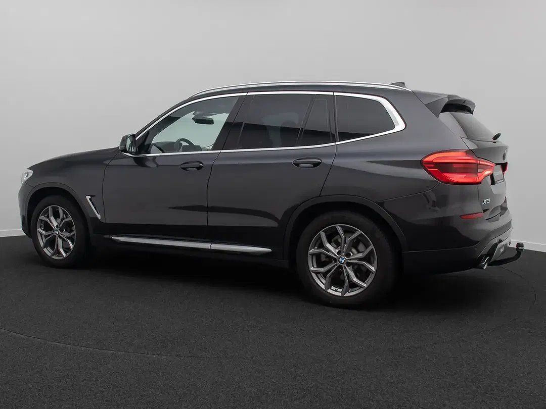 BMW X3 - Thumbnail 10