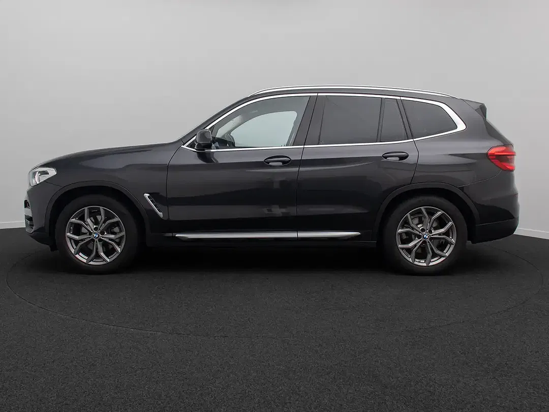 BMW X3 - Thumbnail 11
