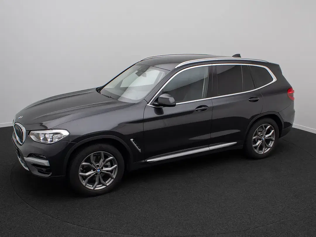 BMW X3 - Thumbnail 12