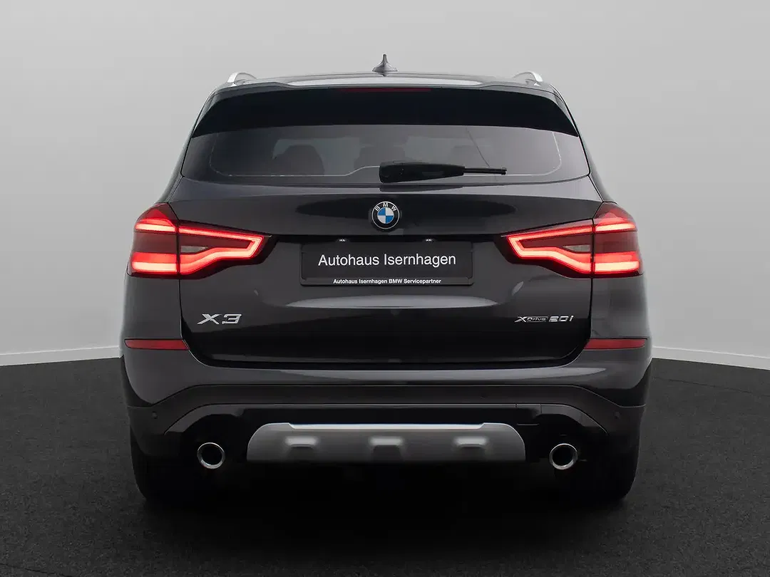 BMW X3 - Thumbnail 8