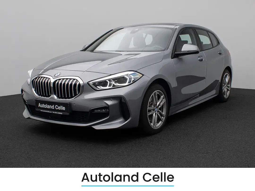 BMW 118 - Thumbnail 1