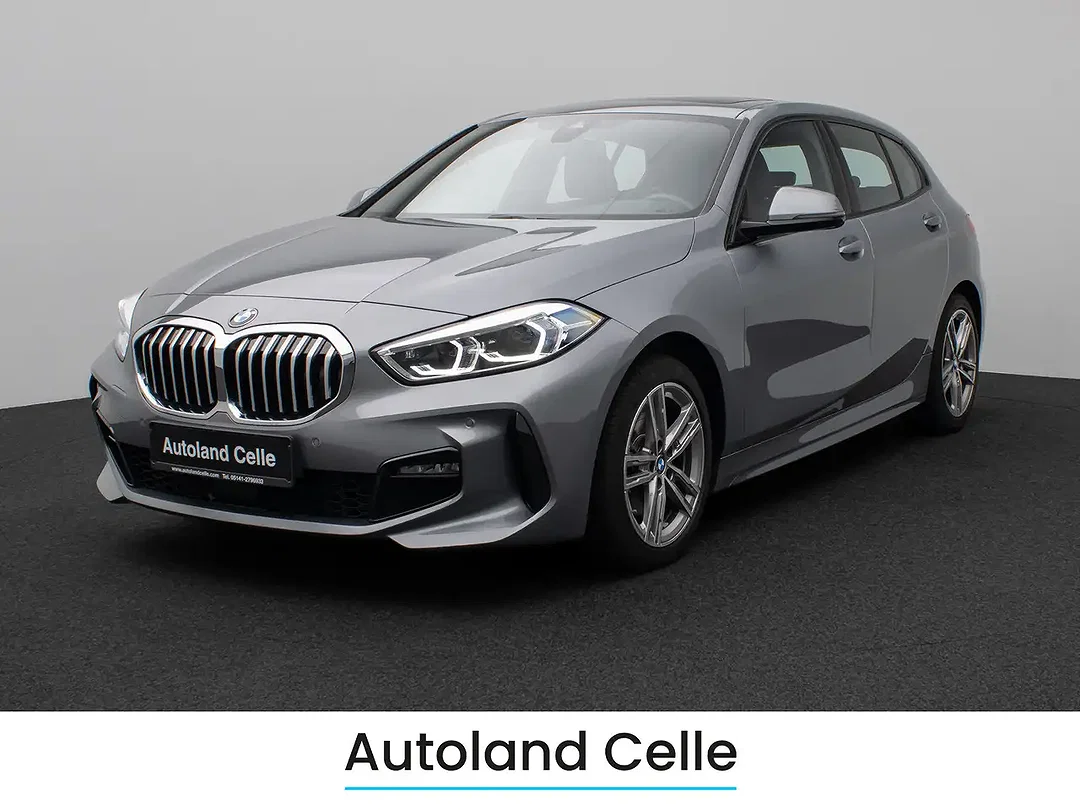 BMW 118 - Afbeelding 1