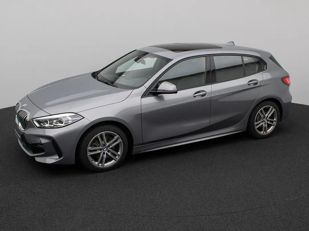 BMW 118 - Thumbnail 12