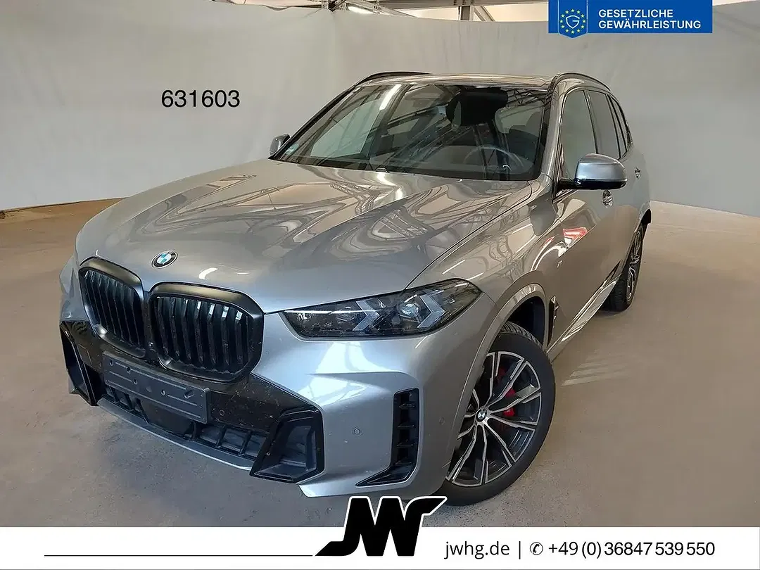 BMW X5 - Thumbnail 1