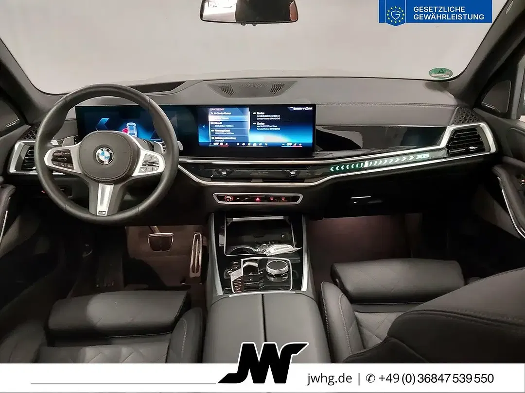 BMW X5 - Thumbnail 12