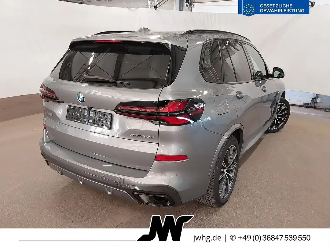 BMW X5 - Thumbnail 4