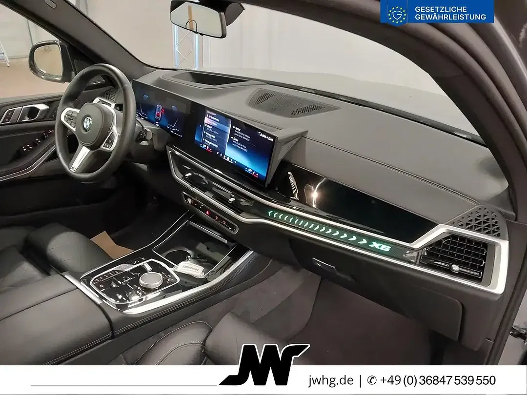 BMW X5 - Thumbnail 5