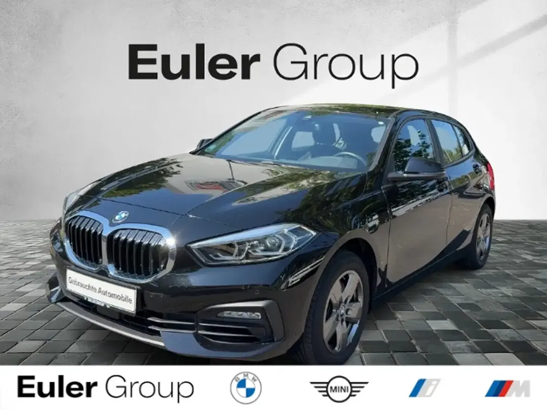 BMW 116 - Thumbnail 1