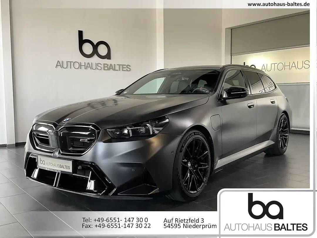 BMW M5 - Afbeelding 1