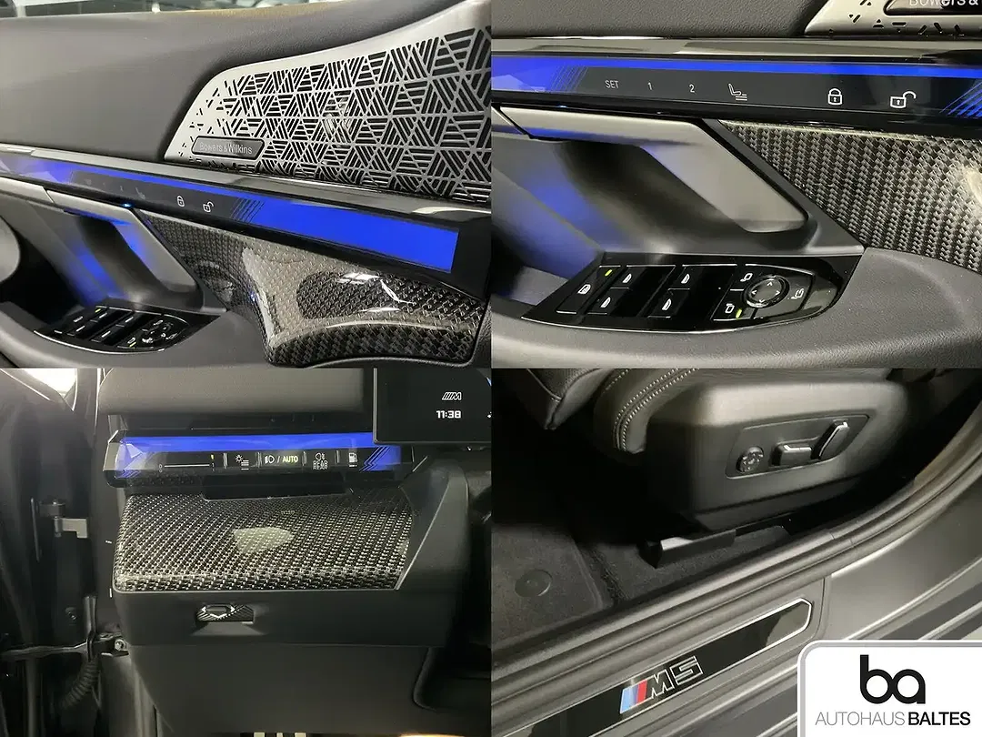 BMW M5 - Thumbnail 11